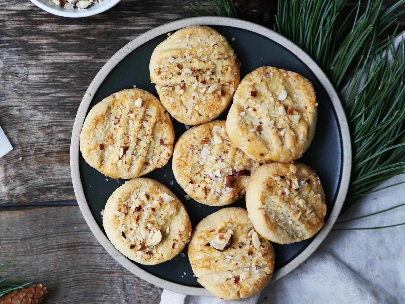 Lavkarbo kjeks ritz omhelse