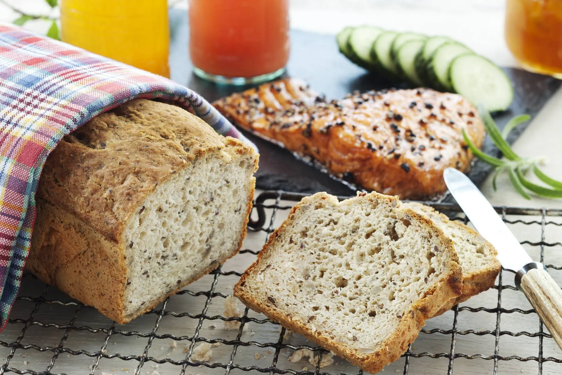 Glutenfri oppskrifter