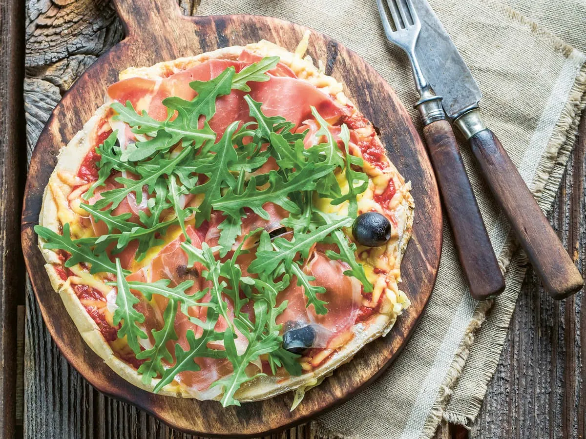 Italiensk mat oppskrifter