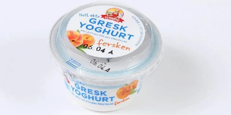 Gresk yoghurt oppskrift