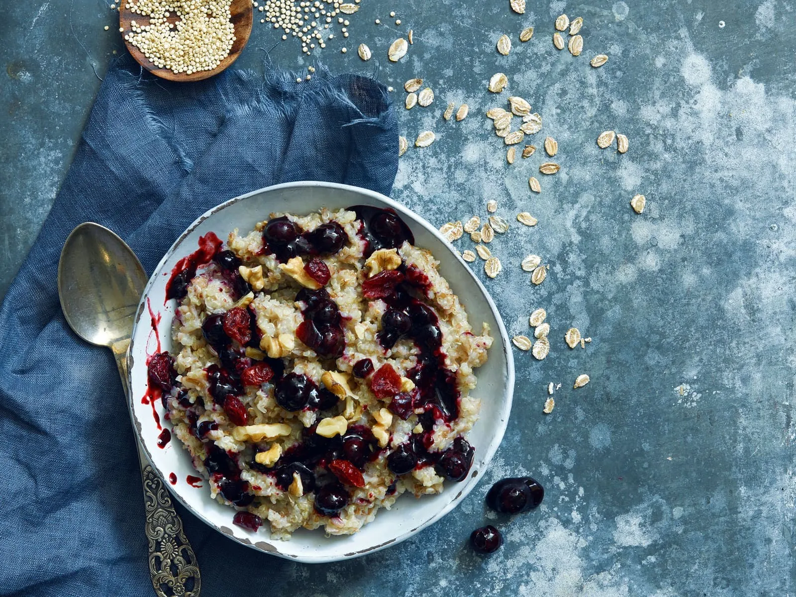 Maizena grøt oppskrift