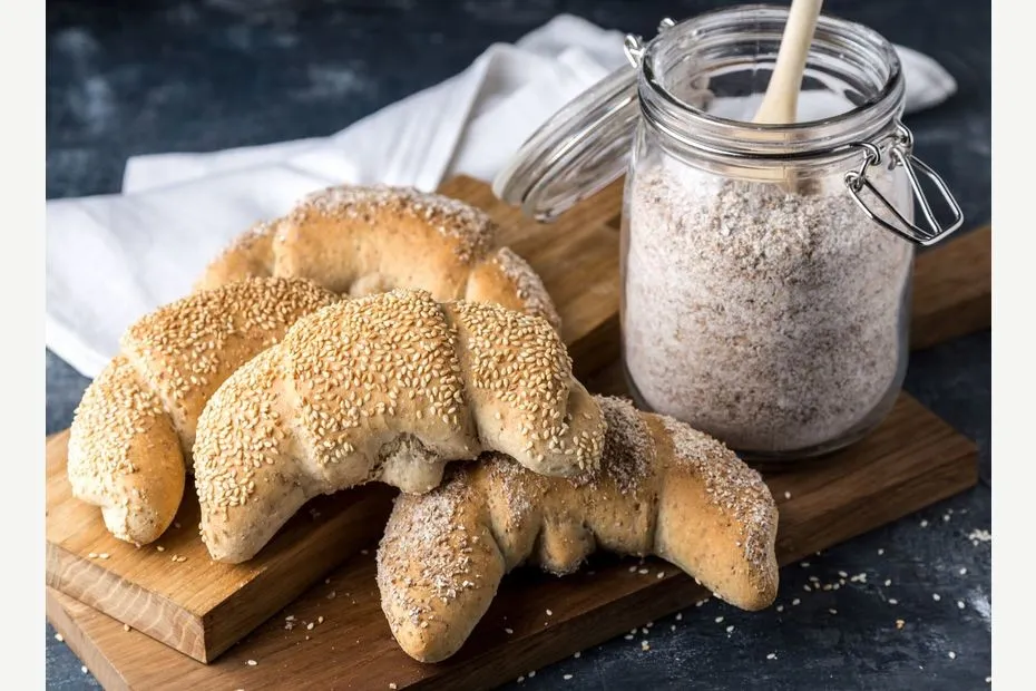 Grove horn oppskrift