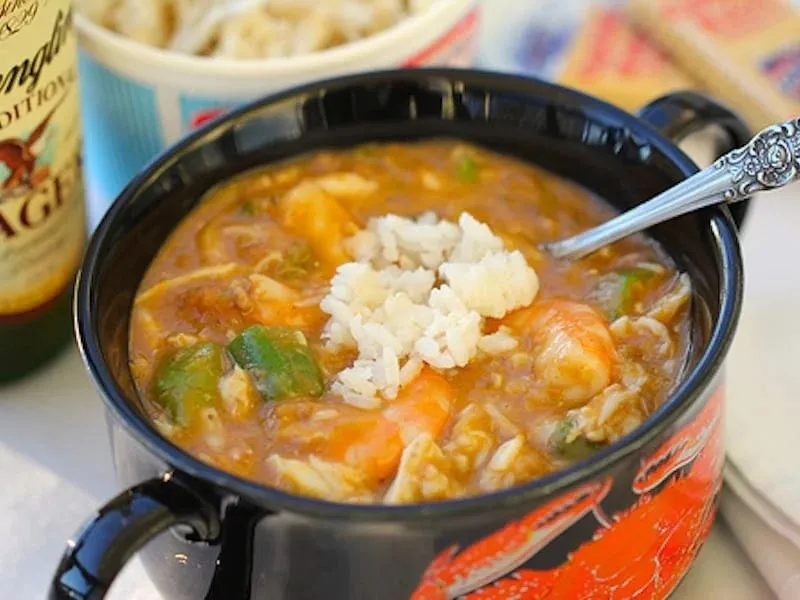 Gumbo gras mardi recipe 2010 louisiana cajun register grand creole domestic doin thursday december