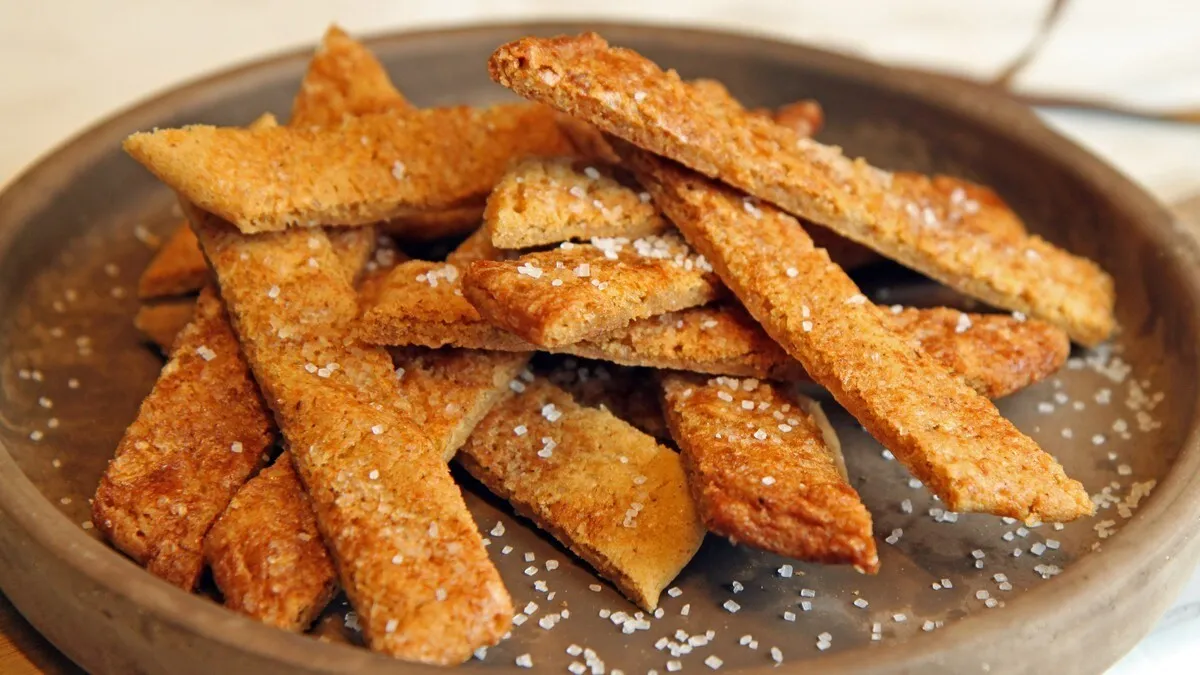 Colapinner oppskrift