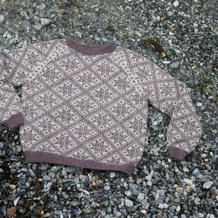 Rauma finull oppskrifter