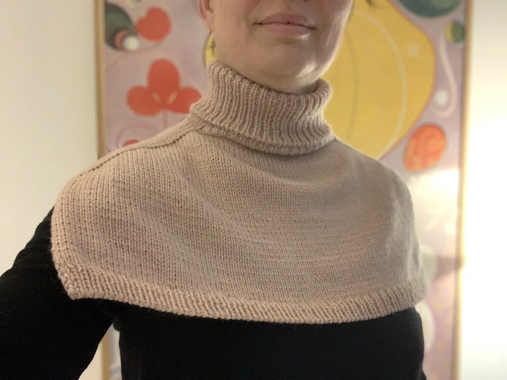 Hals voksen oppskrift