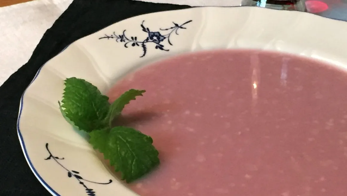 Havresuppe oppskrift