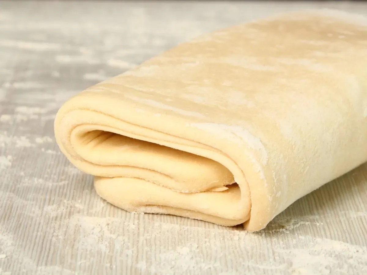 Butterdeig fria bilde cest okt