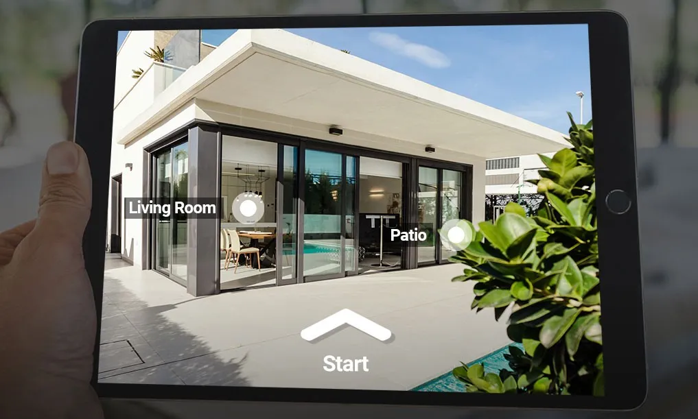 Perspective competing user