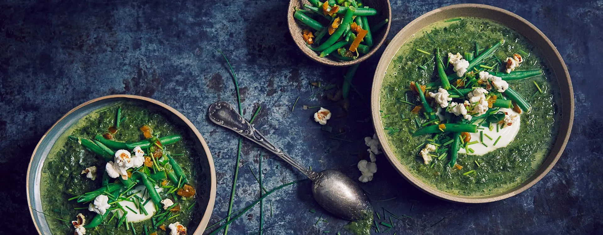 Brekkbønner oppskrift