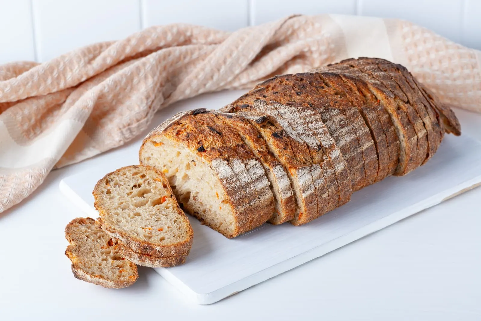 Gulrotbrød oppskrift