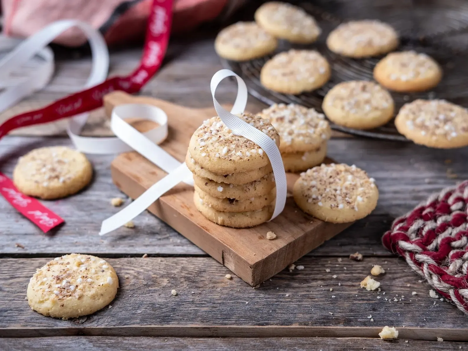 Oppskrift serinakaker