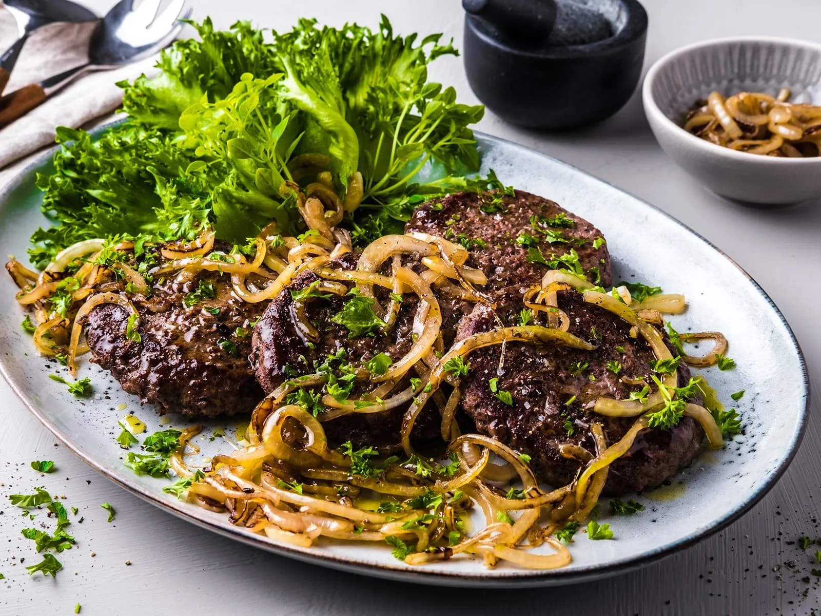 Verdens beste karbonader oppskrift