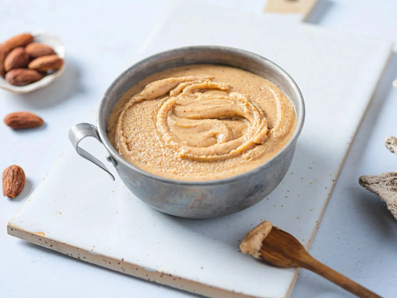 Mandelsmør oppskrift