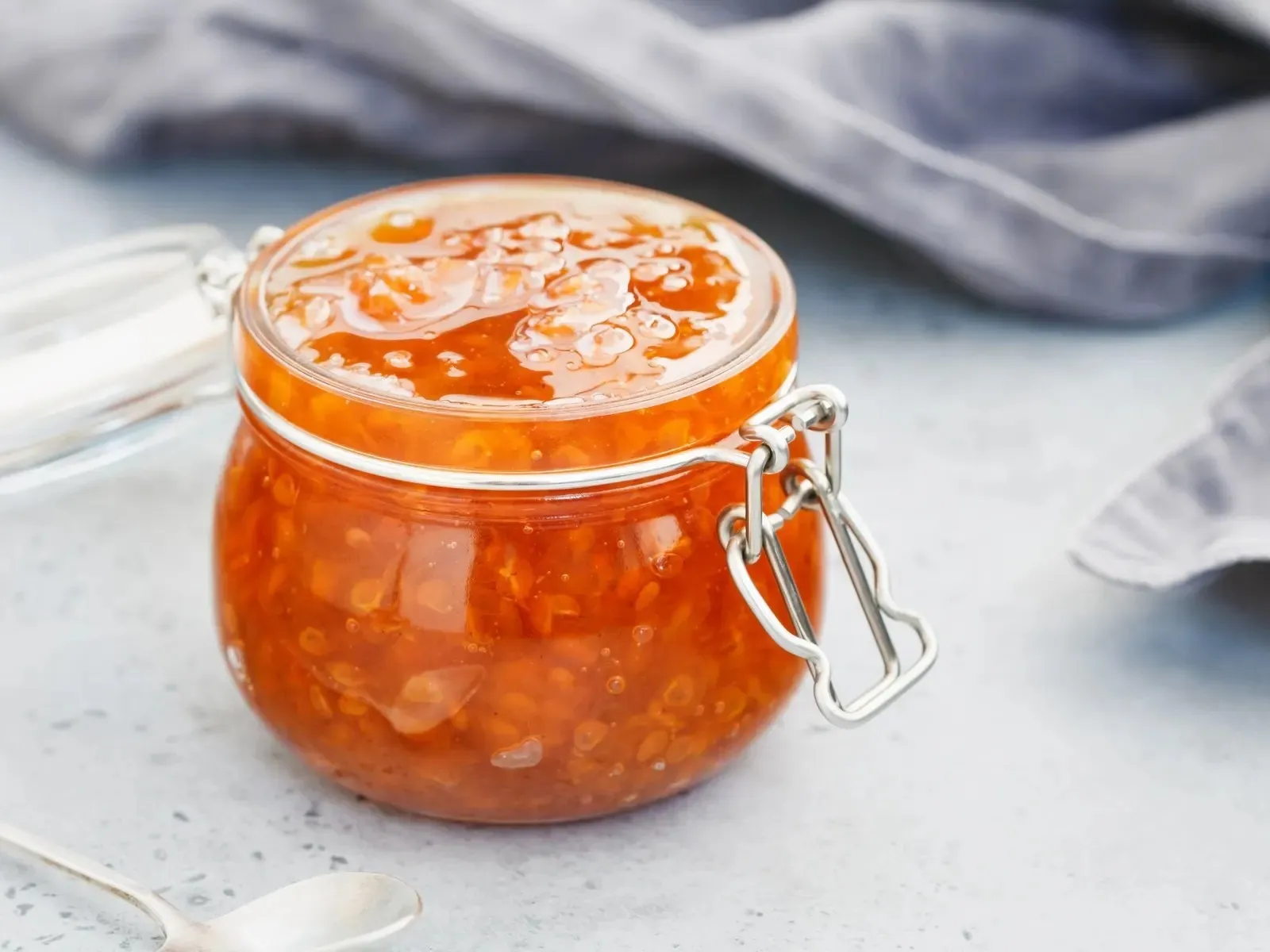 Multesyltetøy oppskrift