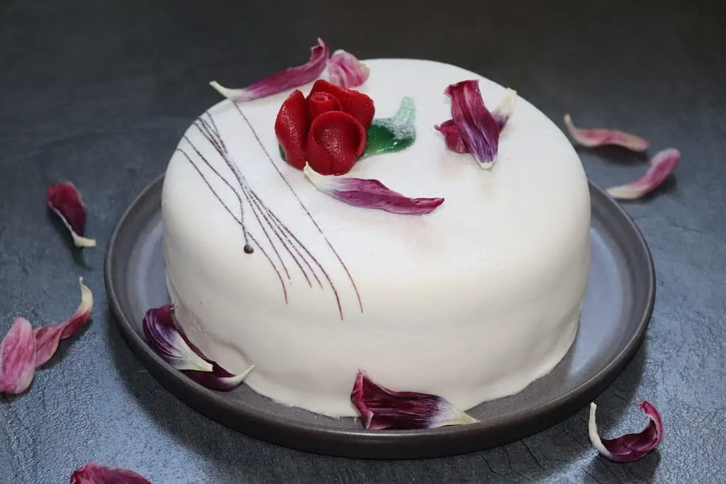 Sjokoladefondant matprat oppskrift tavle velg