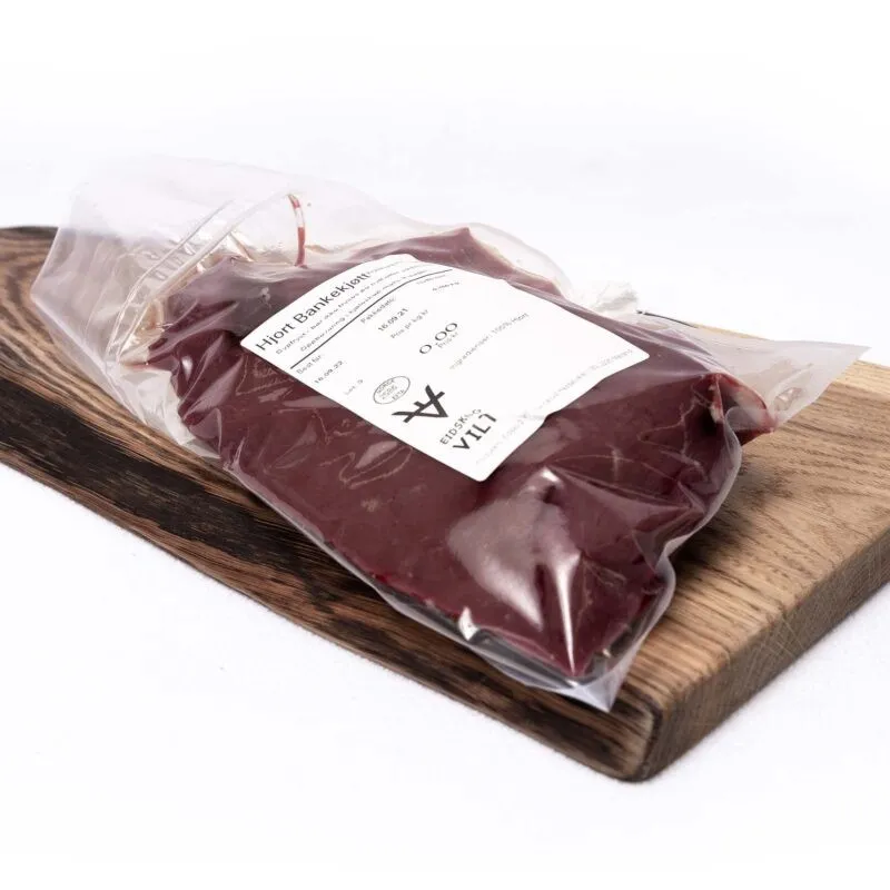 Hjort samfoto nn oppskrift