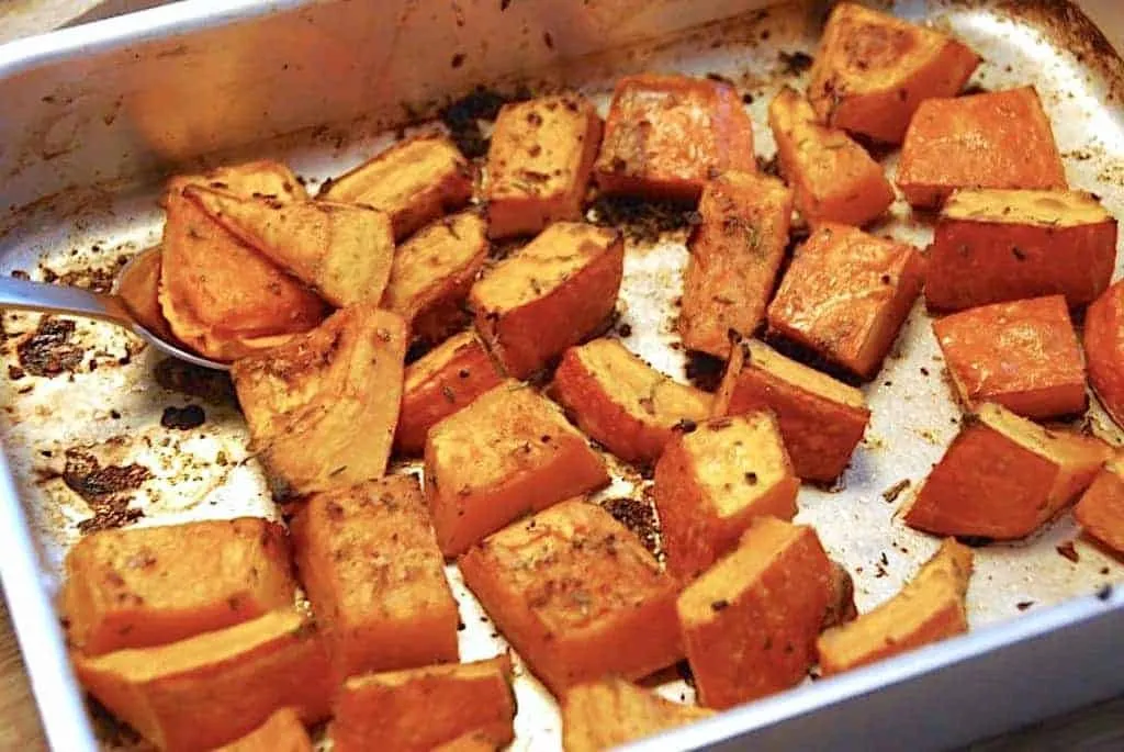 Hokkaido gresskar oppskrift