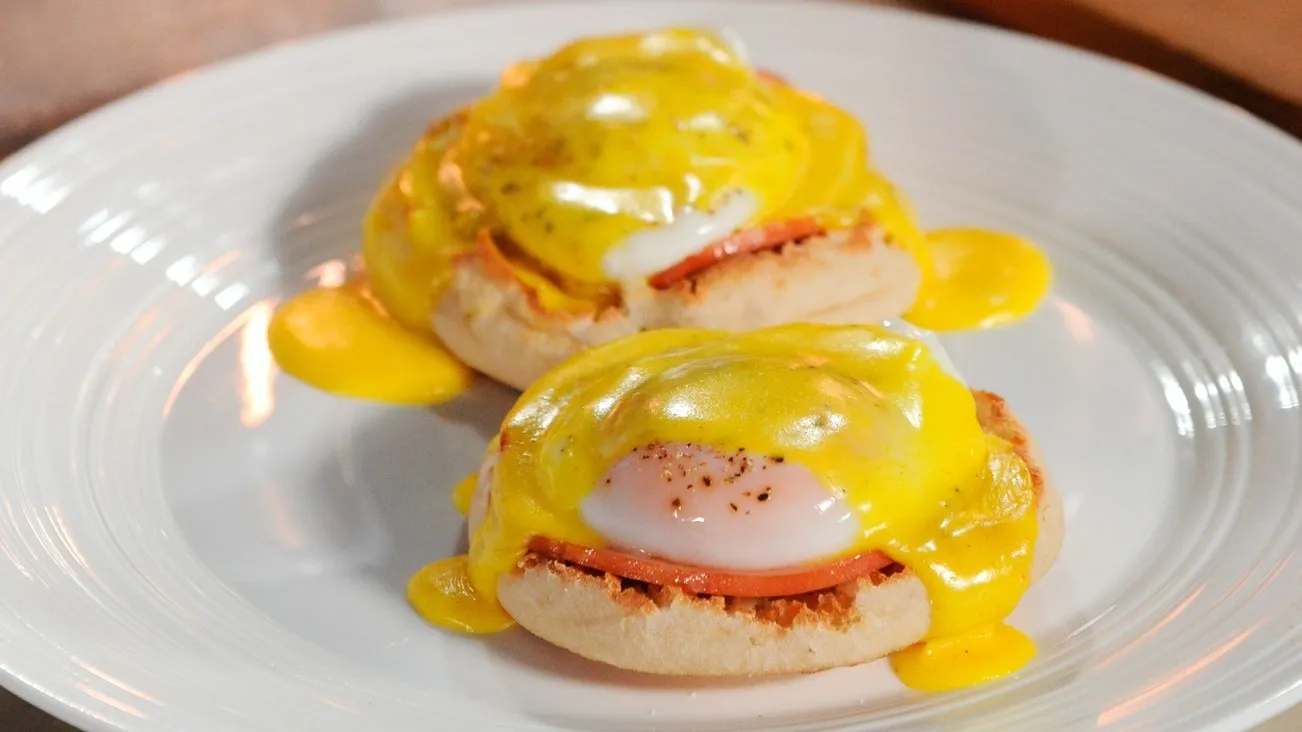 Hollandaise oppskrift
