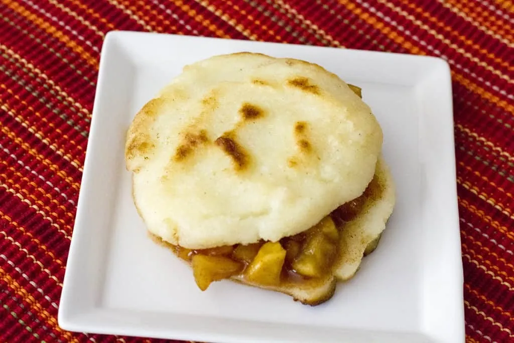 Arepas