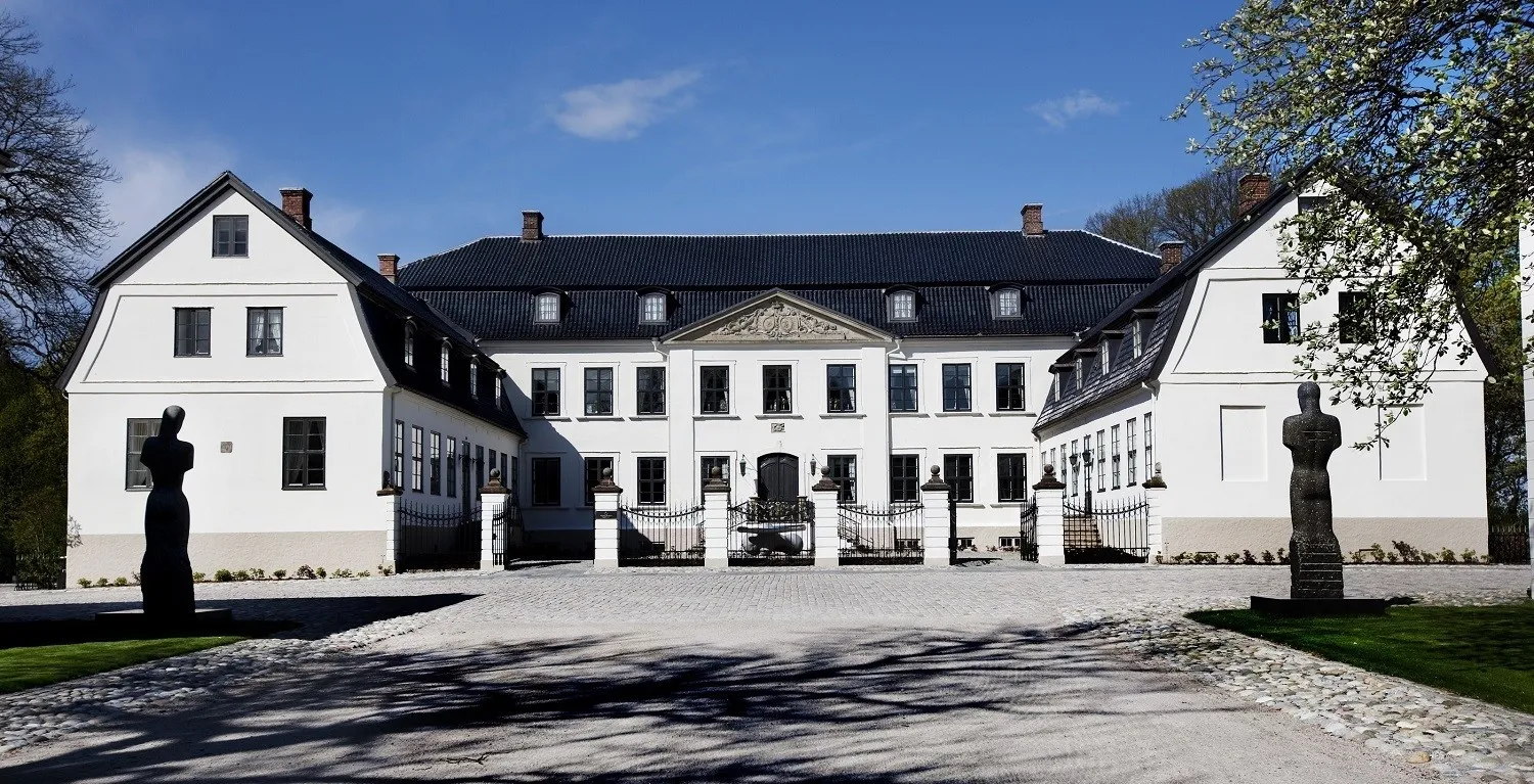 Hafslund hovedgård omvisning