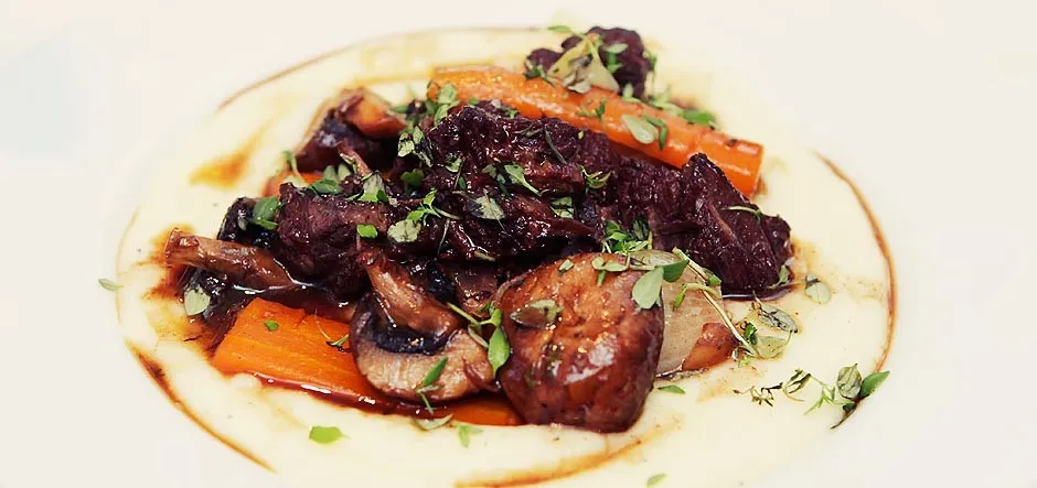 Høyrygg gryte oppskrift