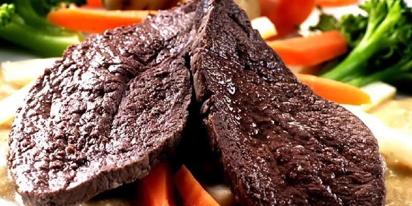 Hval kjøttdeig oppskrift