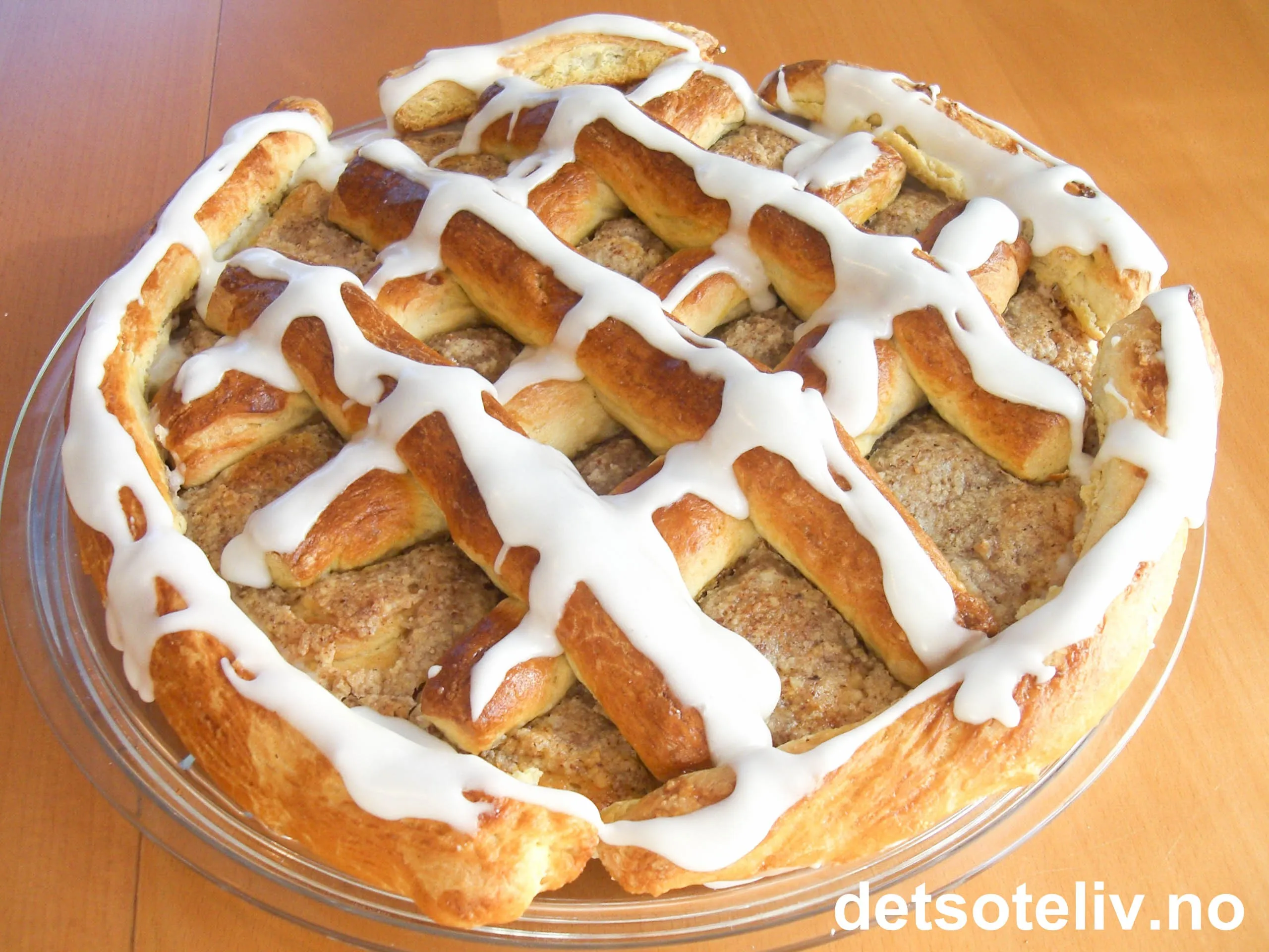 Makronfyll oppskrift