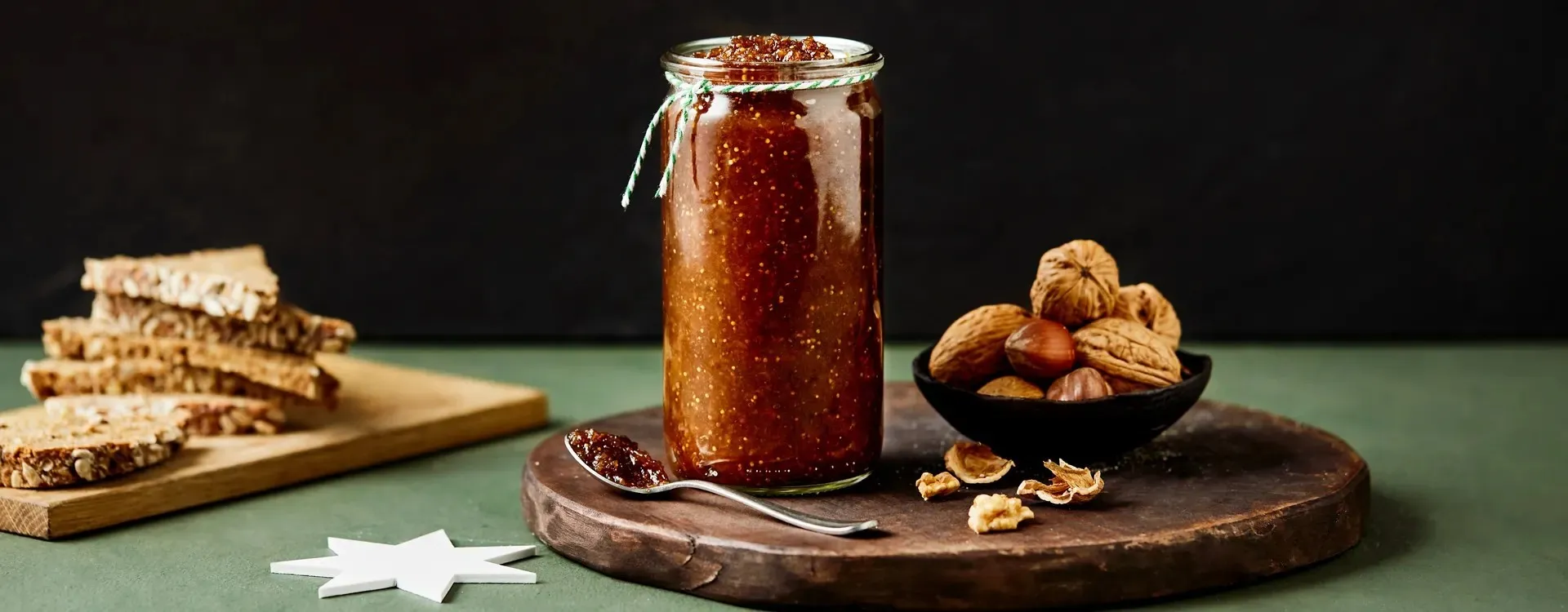 Fikensyltetøy oppskrift