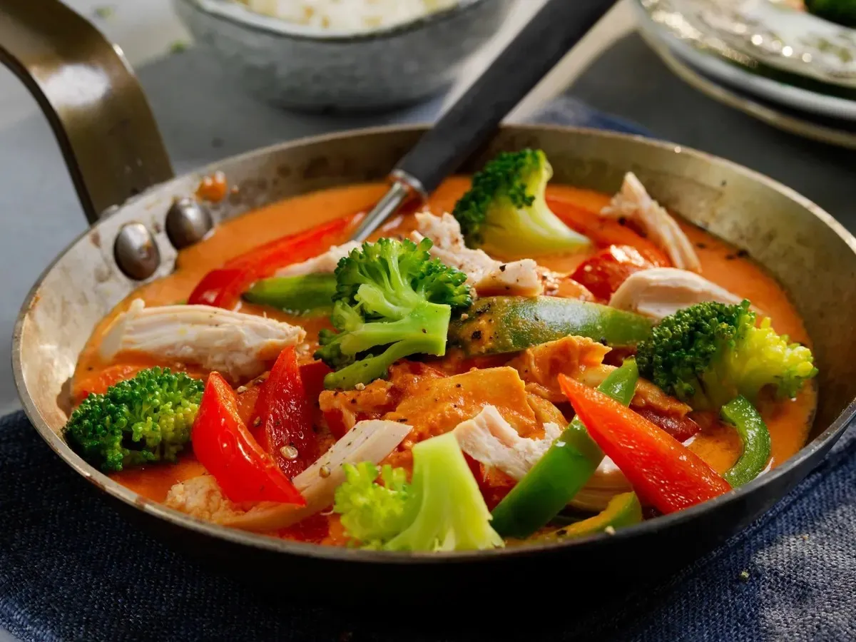 Kyllingbuljong oppskrift