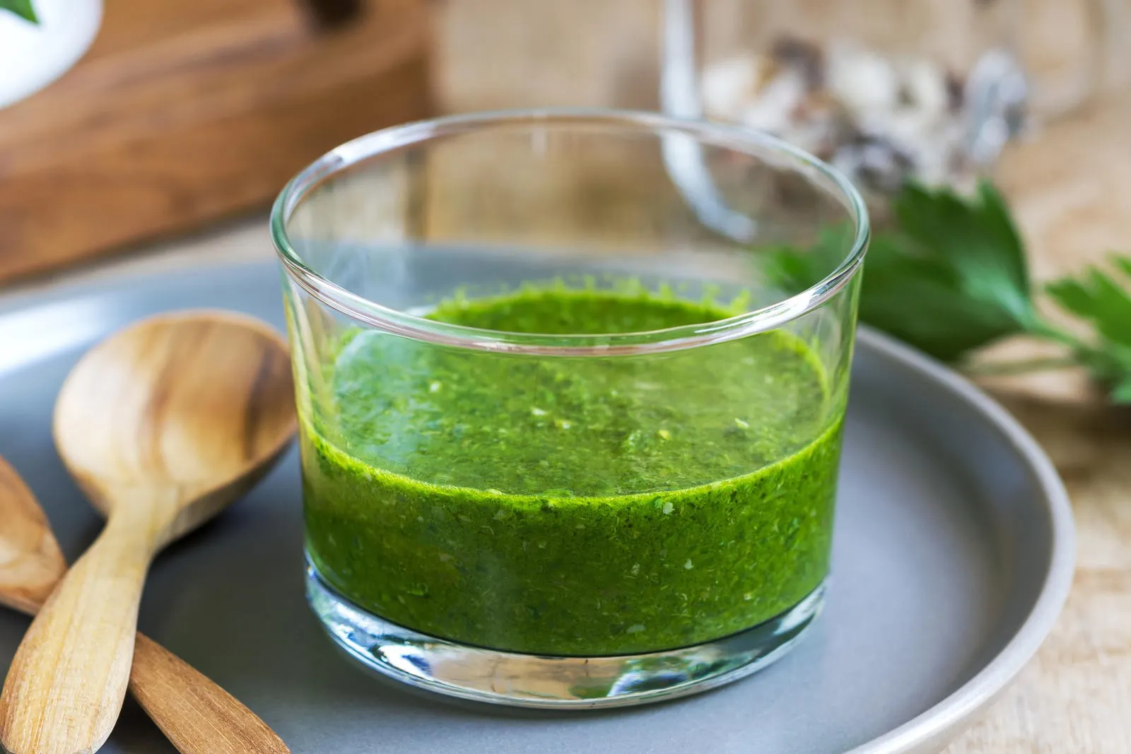 Salsa verde oppskrift