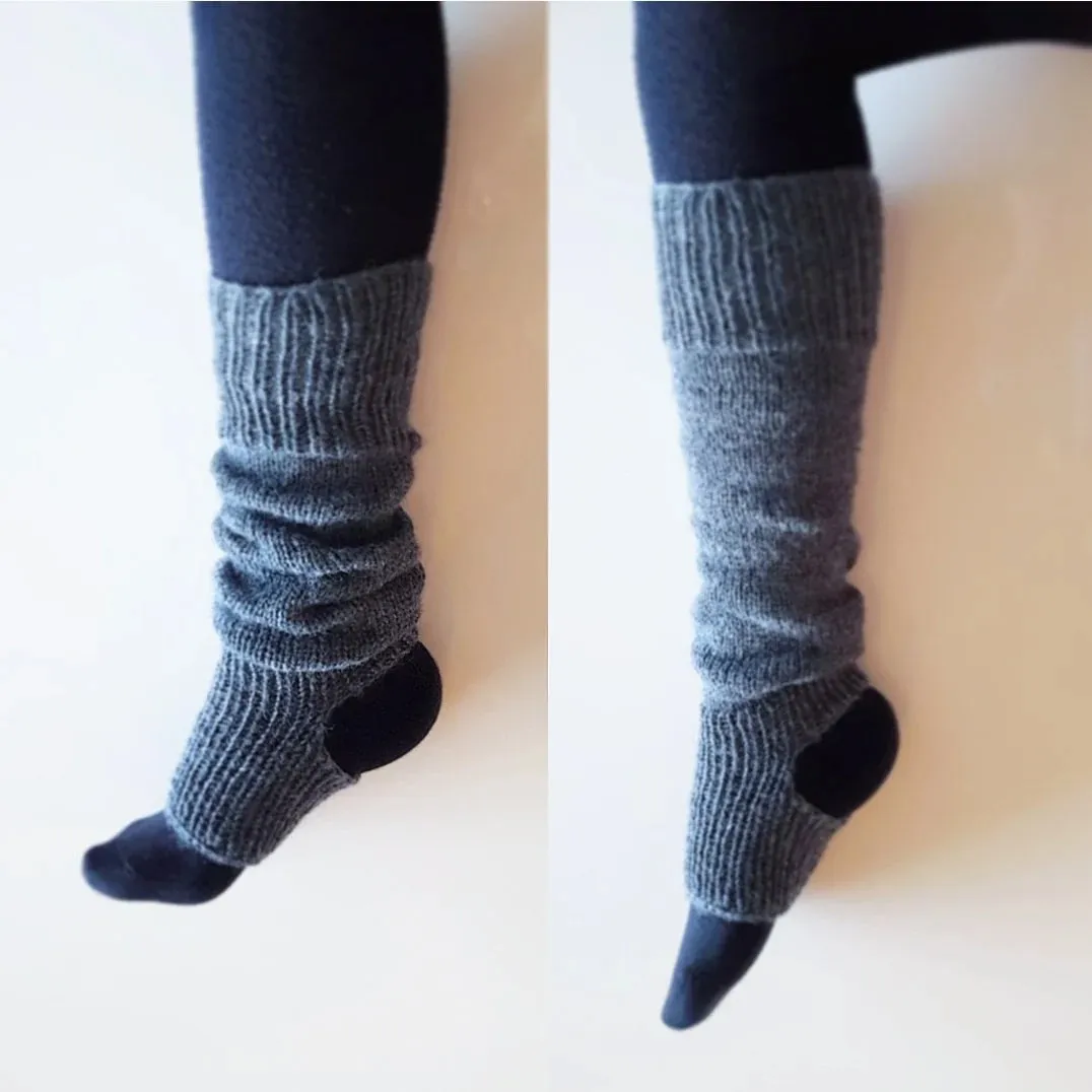 Leggvarmere oppskrift dame