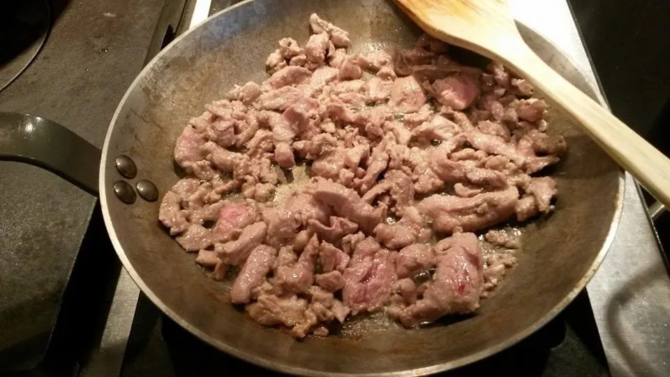 Elgkjøttdeig oppskrift