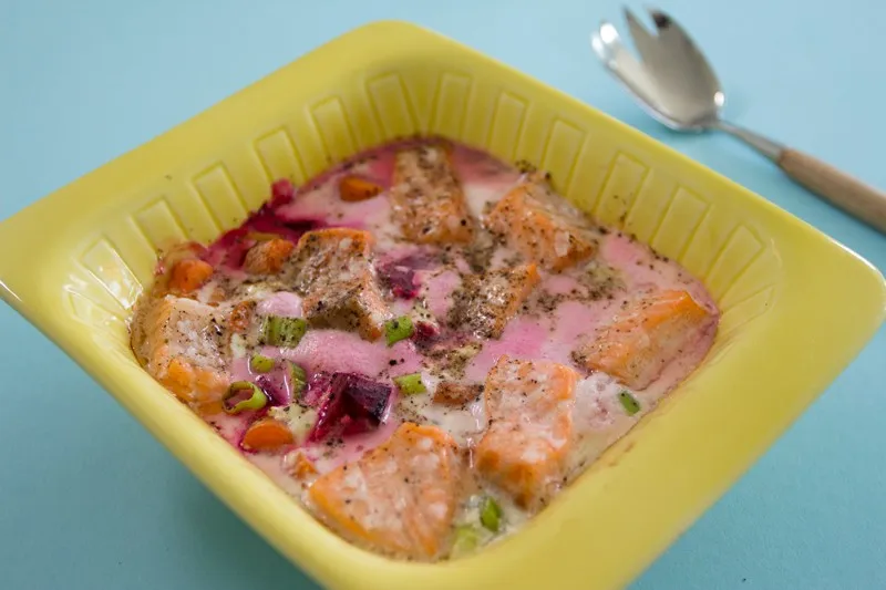 Lavfodmap oppskrifter