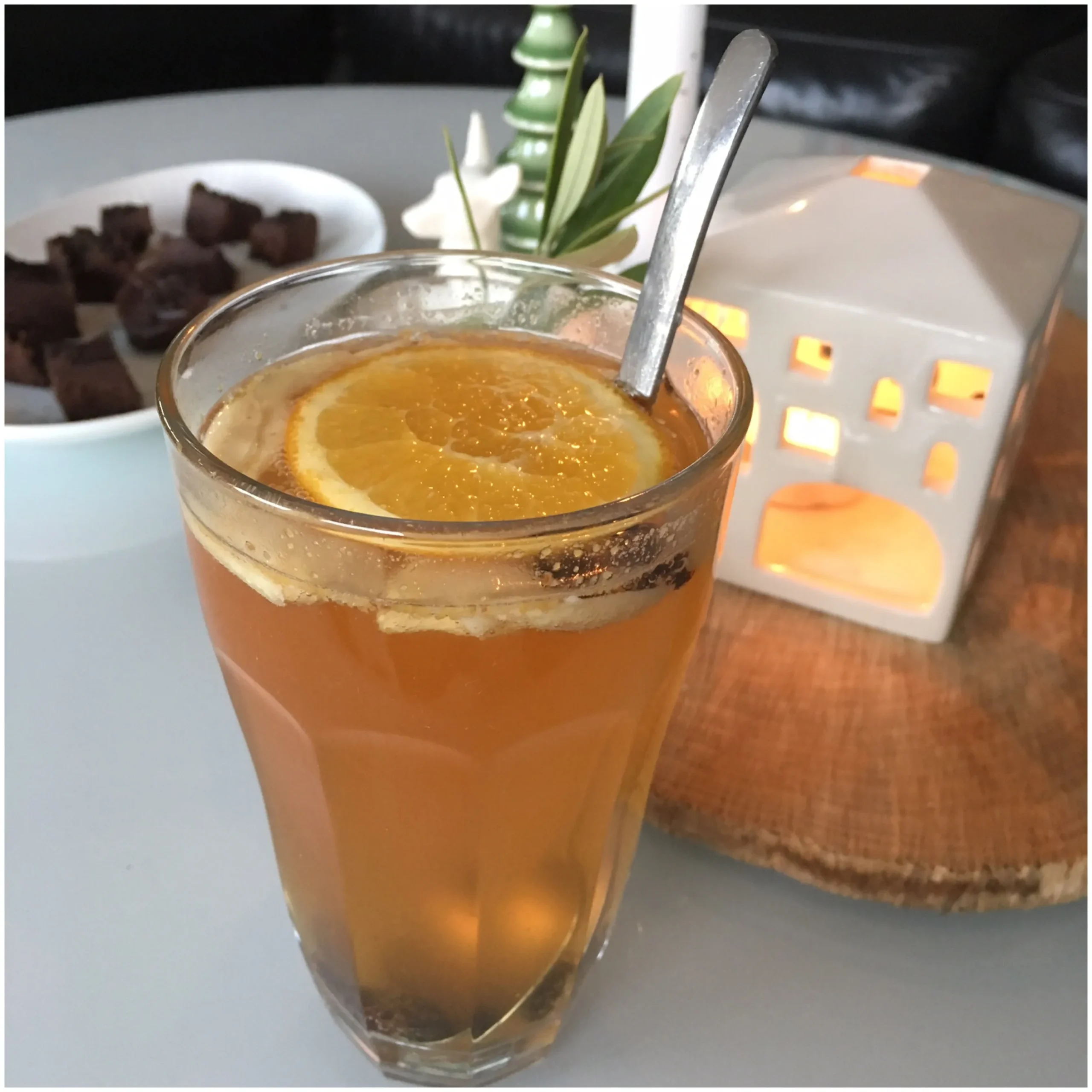 Gløgg oppskrift med alkohol