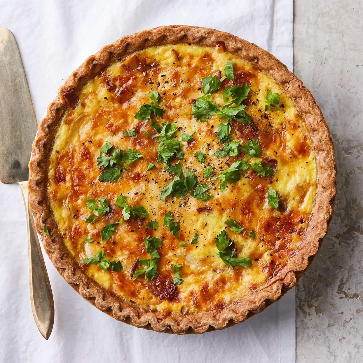 Aperitif quiche apéritif