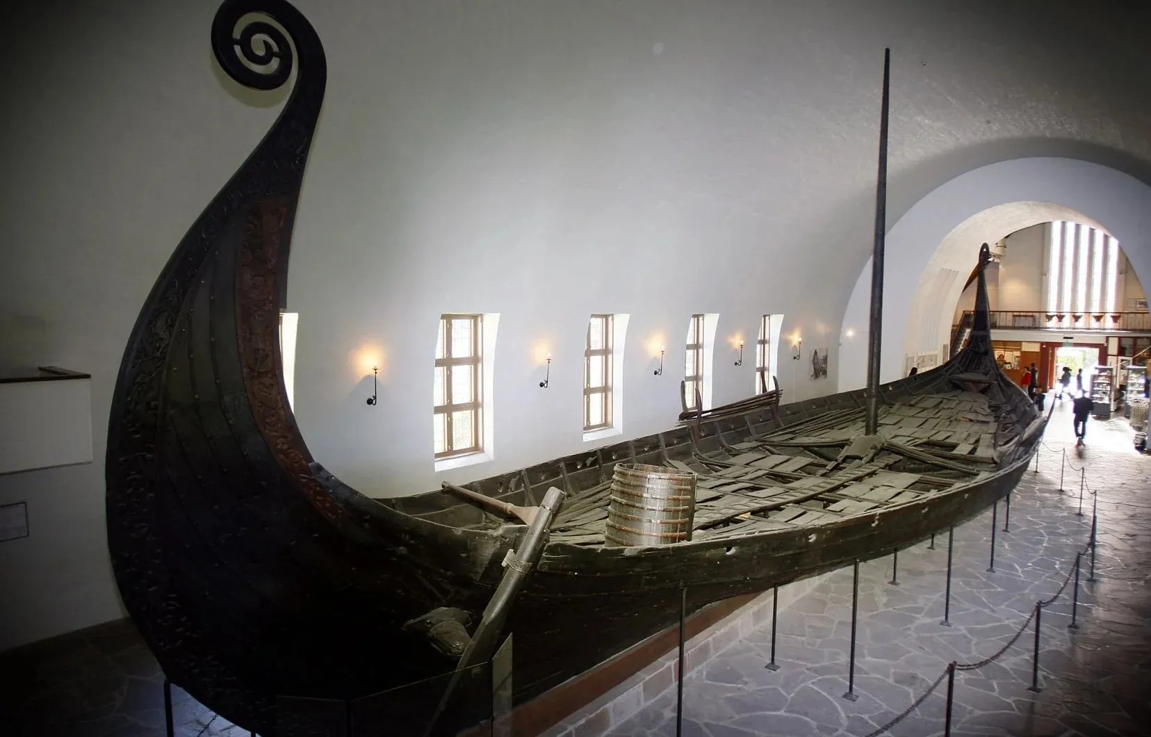 Sail sailing draken harald longboat wallha jobbiecrew