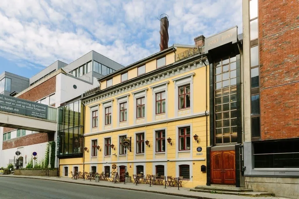 Mack bryggeri tromsø omvisning