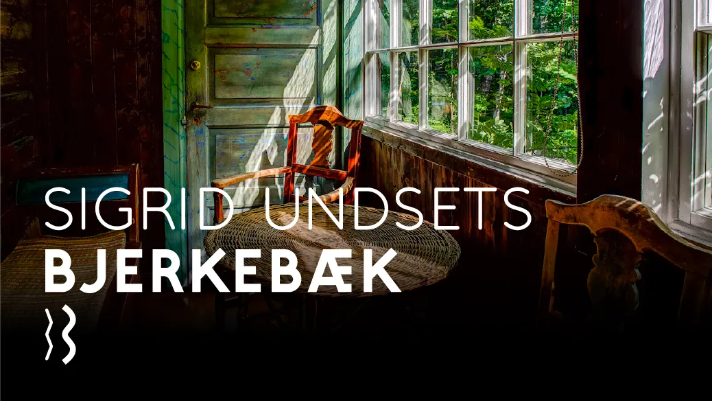 Omvisning bjerkebæk