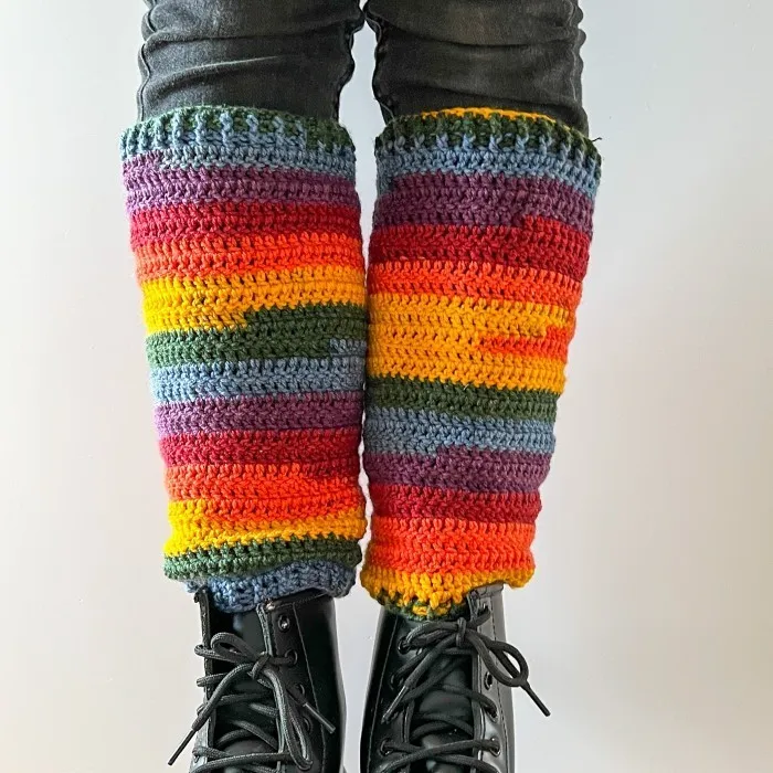 Leggvarmere oppskrift