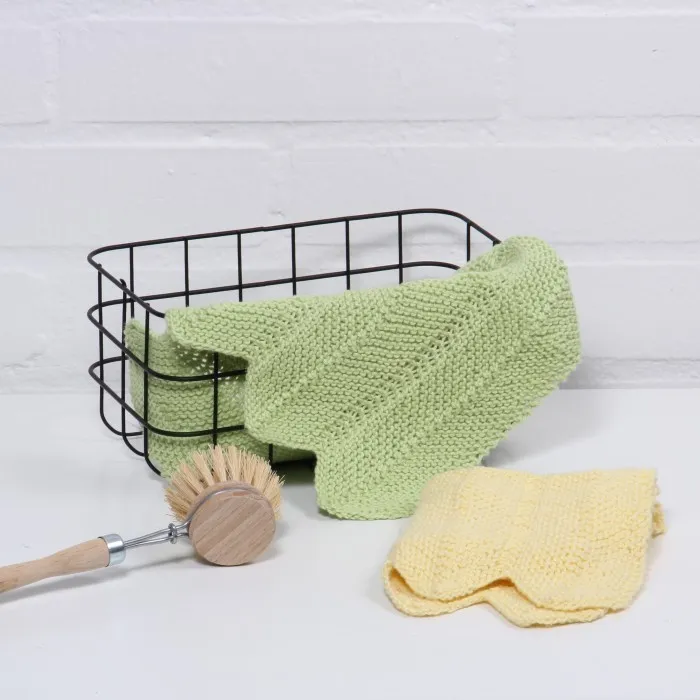 Gratis oppskrift kjøkkenhåndkle