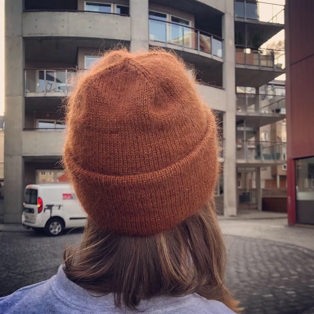 Oslolua mohair oppskrift