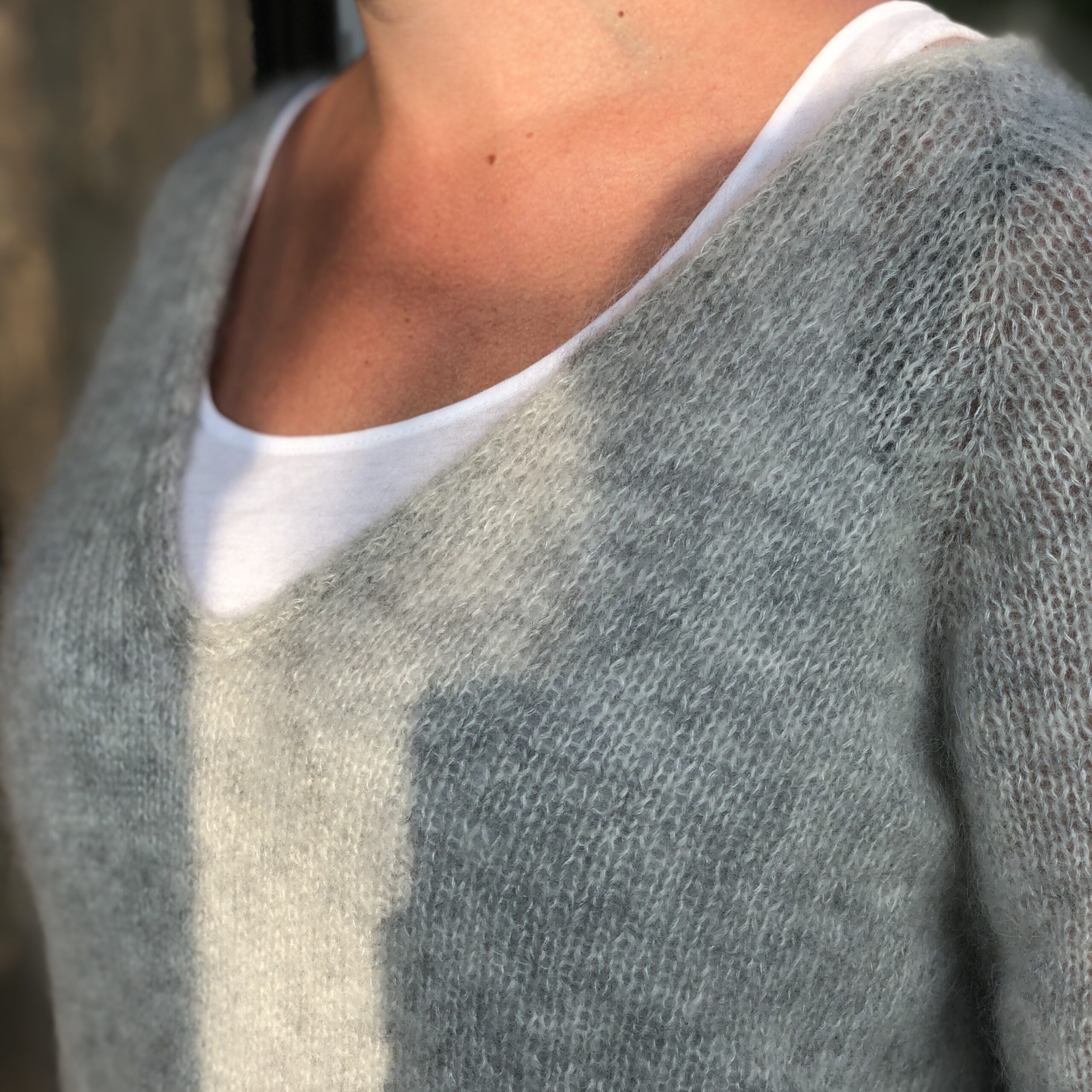 Cumulus bluse oppskrift gratis