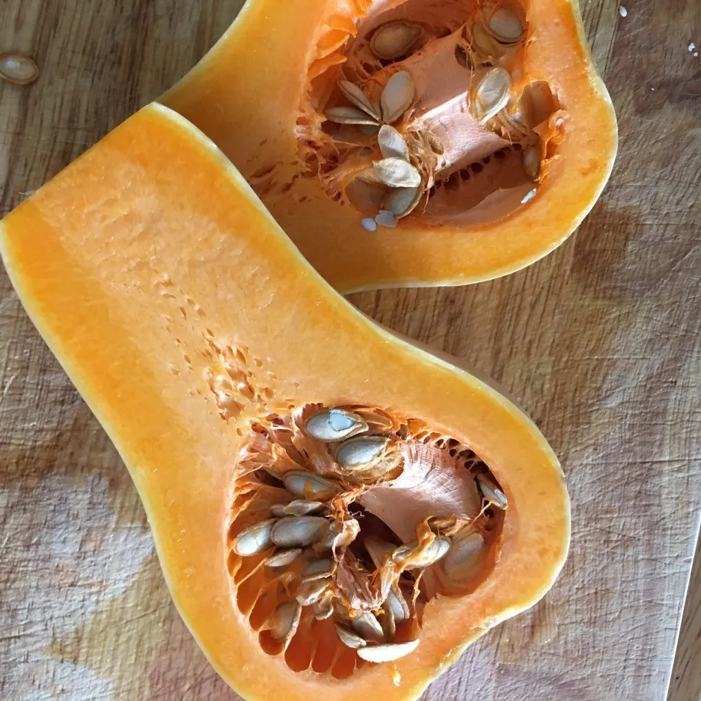 Flaskegresskar oppskrift