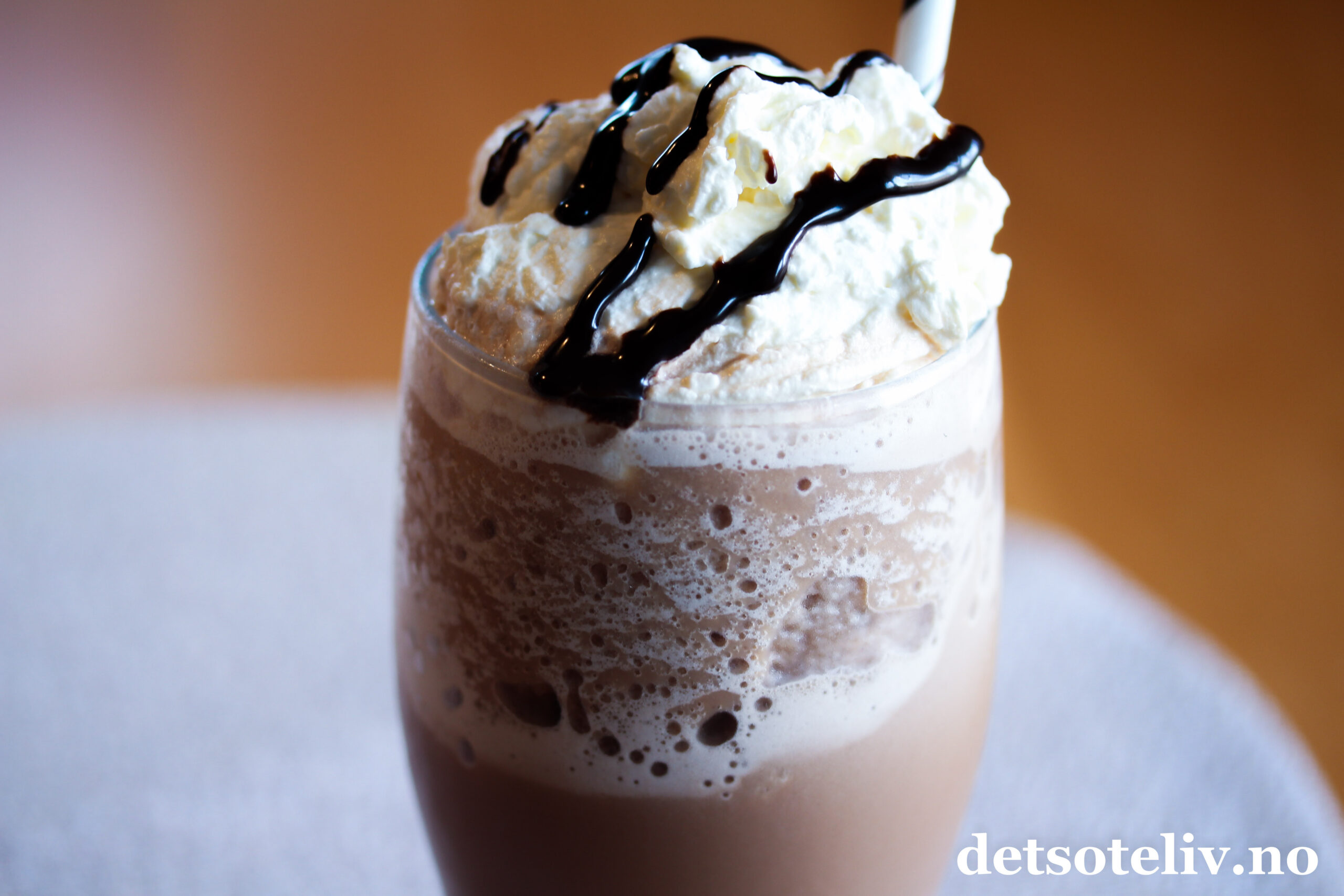 Frappuccino oppskrift