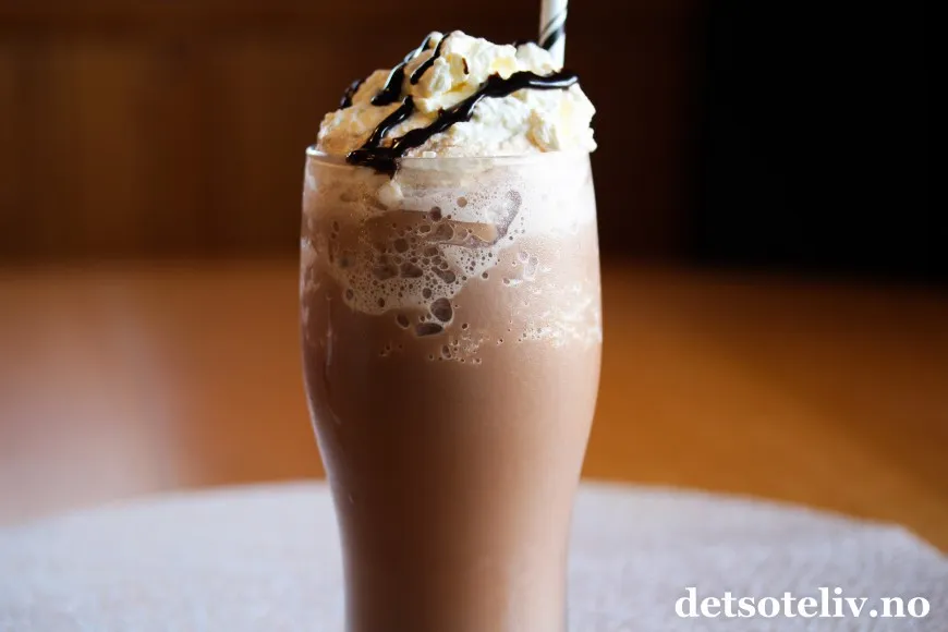 Mocha frappe foodblogs