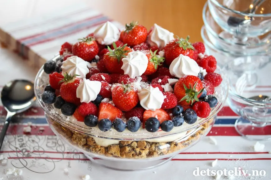 Dere håper nå ut enkelt kaster