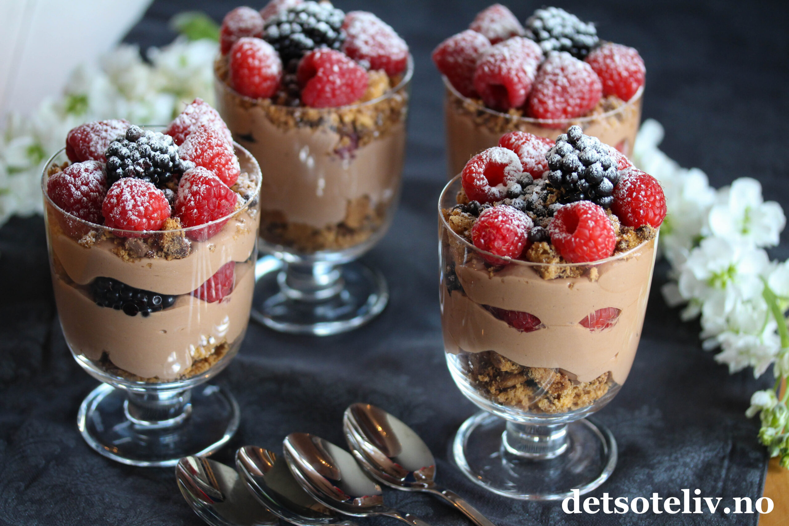 Safarikake oppskrift