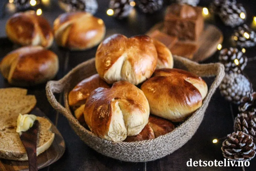 Julegeiter oppskrift