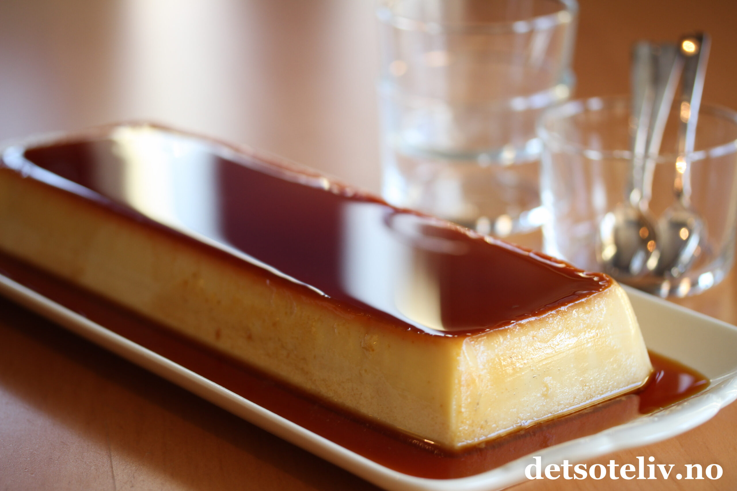 Kondensert melk oppskrift